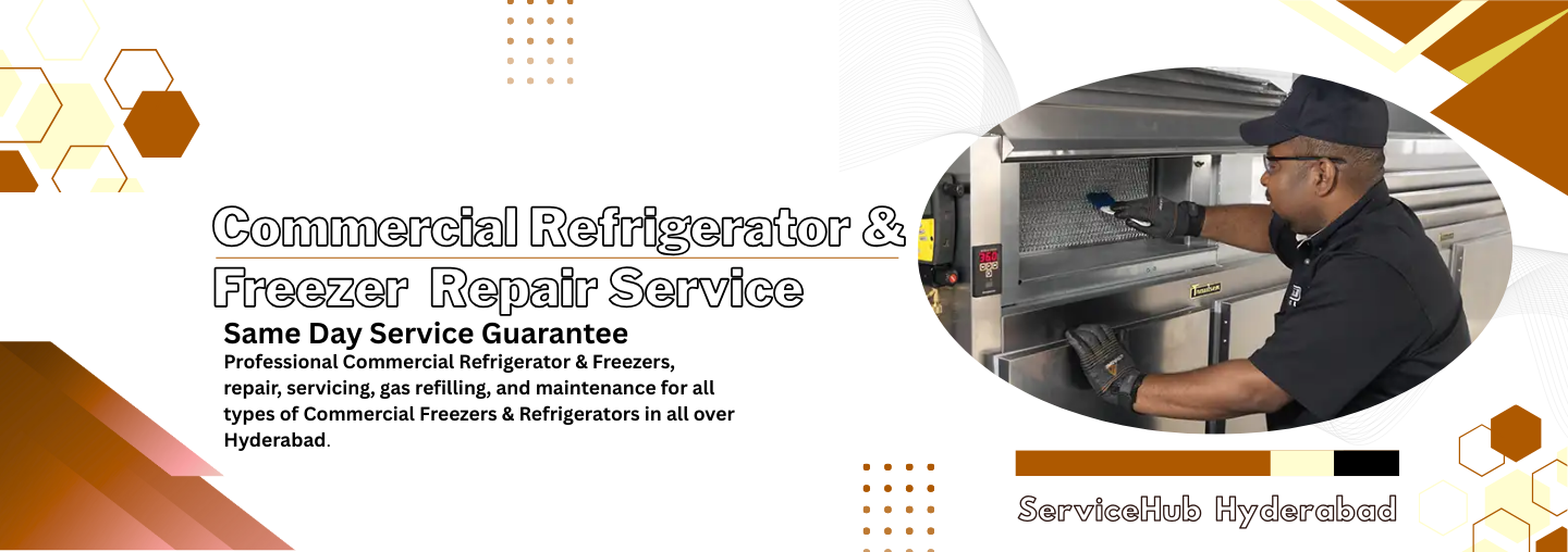 Comercial Freezers Repair2